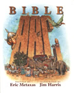 Bible ABC – Bible characters from A to Z with really funny illustrations.   